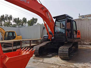 HITACHI zaxis รถตักตีนตะขาบ200lc 20ตันพร้อมกระปุกเกียร์และมอเตอร์6สูบจากญี่ปุ่น - Product Image 3