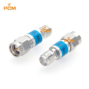 Atenuador Fijo de 3dB, SMA Macho a SMA Hembra, Pasivado, 2W, 50 ohmios, 6GHz, para Generador de Señales RF, Antena, VNA, USRP, HackRF, <span class=keywords><strong>RTL</strong></span>-<span class=keywords><strong>SDR</strong></span> - Product Image 5