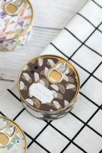 เทียนหอมขี้ผึ้งถั่วเหลืองเทียนหอมแบบกล่องของขวัญตามสั่ง - Product Image 3