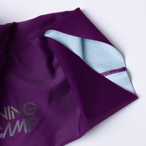 Nouveau tissu en Nylon 7 couleurs collants de vélo de montagne à liaison souple pour compétition cyclisme sur route 3/4 - Product Image 5
