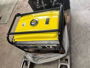 Générateur d'essence portable SPG2700 5,5 CV 2,0-2,3 KW 220 V 50 Hz AVR pour usage domestique, d'urgence, en camping et à la ferme - Product Image 6