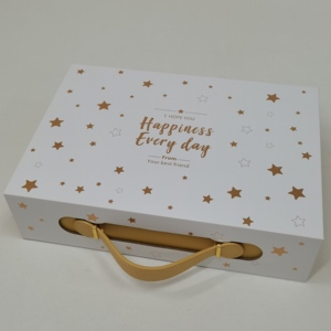 Kích Thước Tùy Chỉnh Tái Chế Giấy Cứng Cứng Cứng Nhắc Nam Châm Hộp Bao Bì Sang Trọng Gấp Từ Sinh Nhật Hộp Quà Tặng Với Nắp Từ Tính - Product Image 4