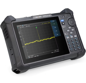 Analizador de Red y Portátil Original SIGLENT SHA850A, Generador de Formas de Onda con 1 Año de Garantía, USB, Uso en Laboratorio, SIGLENT SHA850A Portátil - Product Image 4