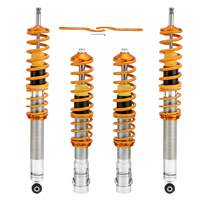 Amortisseurs de suspension maXpeedingrods Coilover pour VW Golf MK2 MK3 Jetta II Corrado Vento