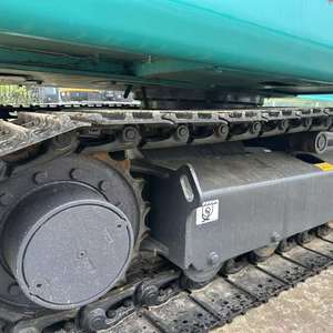 Mini Excavadora Kobelco SK60 de 6 Toneladas de Alta Eficiencia, Excavadora de Orugas de Alta Velocidad para Construcción Urbana - Product Image 5