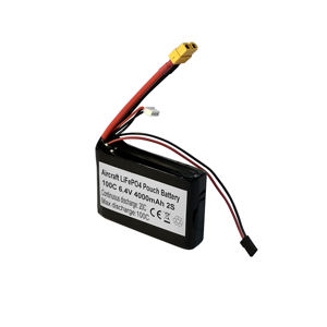 مجموعة بطارية LiFePO4 القابلة لإعادة الشحن ، وطائرة هليكوبتر بتحكم عن بعد ، وطائرة هليكوبتر بتحكم عن بعد ، وهواية بتحكم عن بعد 100C - Product Image 6