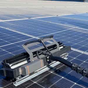 SUNNOVA N1 Outils de jardin électriques de qualité industrielle Nettoyage des murs extérieurs Brosse à panneaux solaires pour les excréments d'oiseaux et l'élimination de la <span class=keywords><strong>mousse</strong></span> - Product Image 6