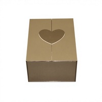 Boîte cadeau rigide de luxe avec logo personnalisé, ouverture à double porte, fermeture rectangulaire, laminage mat, paillettes, cadeau pour la Saint-Valentin, mariage