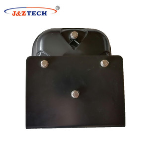 12V 100W Motosiklet <span class=keywords><strong>Siren</strong></span> Alarm Sistemi Tweeter Hoparlör Alüminyum Yüksek Güçlü Ses Sistemi (Motosikletler için) - Product Image 4