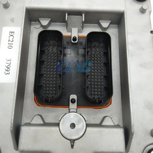 Cá Cờ Máy Xúc Thủy Lực Một Phần Trên Bán Thương Hiệu Mới Bình Thường EC210B EC240B EC290B <span class=keywords><strong>EC360B</strong></span> D6E Động Cơ <span class=keywords><strong>ECU</strong></span> 60100000 - Product Image 4