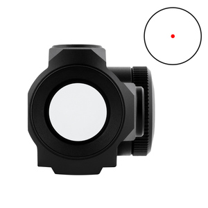 Nueva Mira Táctica Focuhunter con Activación por Movimiento, Punto Rojo 1X22mm, Impermeable, Aleación de Aluminio, <span class=keywords><strong>Lentes</strong></span> Multicapa <span class=keywords><strong>para</strong></span> Caza - Product Image 1