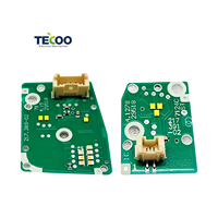 Module de commande LED DRL OEM, carte PCBA, clignotant, feux de jour, service de fabrication de circuits imprimés SMT pour l'automobile
