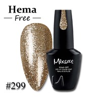Mixcoco vente en gros oem marque privée vernis à gel led uv coloré semi-permanent pour salon d'art des ongles