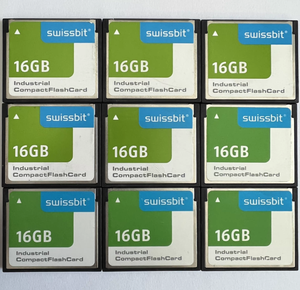 For SWISSBIT 128MB 512MB 1gb 2gb 4gb 8gb 16gb 32gb 64gb Industrial Grade MLC SLC Memory Card - Product Image 6