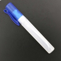 Stylo vaporisateur de parfum portable 10 ml avec logo personnalisé, mini atomiseur, défense personnelle