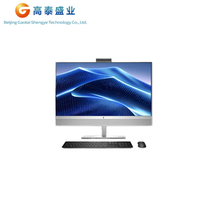 Nueva Computadora Todo en Uno HP One 870 de 27 Pulgadas, I9-14900, Tarjeta Gráfica Integrada, Pantalla Táctil, 64 GB de Memoria, 4 TB de Disco Sólido - Product Image 1