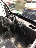 Nouveau véhicule utilitaire électrique à quatre roues en promotion, batterie au plomb 60V 120AH, vitesse maximale 40km/h, 3kW, transmission intégrale, boîte de vitesses automatique/manuelle, conduite à gauche