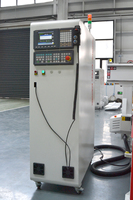 1325 4 axes avec broche rotative pour MDF contreplaqué CNC routeur meubles bois CNC Machine Machine à bois