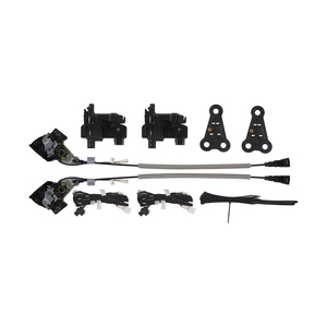 Ruiyyco điện đóng cửa mềm cho TOYOTA FORTUNER tự động đóng cửa mềm bộ cửa xe (Mô hình 2016 2023) - Product Image 5