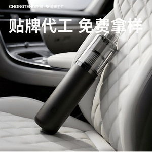 Cordless <b>Handheld</b> Car <b>Vacuum</b> Cleaner 50000rpm High Suction Multi Function For Car Home Office Outdoor Use - Product Image 5