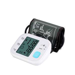 Vigilância da saúde Super Grande Ecrã Superior Tipo Braço Monitor de Pressão Arterial - Product Image 3