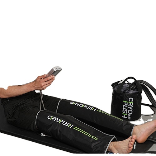 Cryo Push Surgery Recovery No Ice