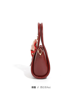 New Fashion Designer Crossbody Bags High Quality PU <b>Leather</b> Shoulder Messenger Bag Casual Totes Luxury Women Handbags and <b>Purses</b> - Product Image 4