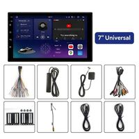 Autoradio Android universel LODARK UIS7870 Carplay 7 pouces 6nm Android 13 Octa Core Lecteur multimédia Android Radio Android