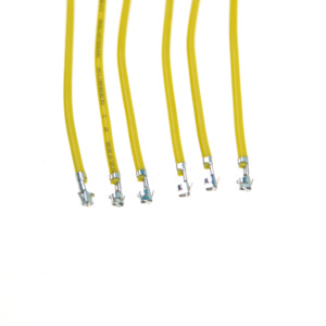 Özel JST XH/SH/VH Konnektör 18AWG 24AWG Siyah Kırmızı Terminal Kablo Demeti Drone'lar ve Otomasyon ve DIY için - Product Image 3