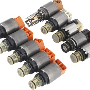 Válvula Solenoide de Transmisión Automática 9HP48 para Kit de Arnés ZF9HP48 9HP-48 para Land Rover Dodge Acura - Product Image 4