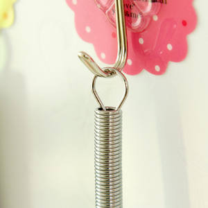 เครื่องตีไข่สแตนเลสแบบใช้มือ สำหรับทำขนม เบเกอรี่ ผสมแป้ง เนย เครื่องมือแบบมือถือ ผลิตที่เจ้อเจียง - Product Image 5