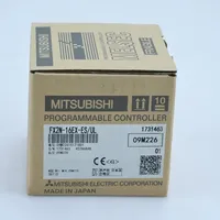 Fx2n-16ex-es/ul 1 Buah Modul Plc Baru Fx2n16exes/ul Gratis Pengiriman Plc Kontrol Terprogram Otomasi Industri Asli Baru