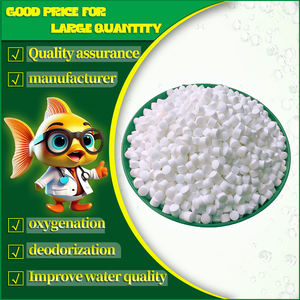 Yüksek Protein oksijen tabletleri balık karides Tilapia kilo kazancı için yayın balığı büyümesi daha hızlı probiyotikler takviyesi - Product Image 3