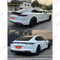 Kits carrosserie pour Porsche Panamera 2010-2016 970.1 970.2 970 à 971 Turbo S garde-boue couvercle de coffre feux arrière Spoiler phare coffre