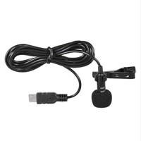 Micro cravate à revers pour caméra GoPro, hero 4 3 + hero 3, produit d'origine, livraison directe, OEM