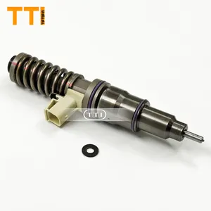 D12C D12D Engine Fuel Injector 21371672 VOE21371672 20440388 20430583 D13 Injector For Volvo