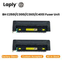 Unité de fusion reconditionnée Laply pour copieurs Konica Minolta Bizhub C250i C300i C360i C400i – Kit de fusion de rechange