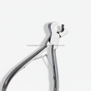 Coupe-pointe de kératine de haute qualité coupe proprement les liens d'extension de cheveux outils et pinces d'extension de cheveux emballés dans le braconnage - Product Image 1