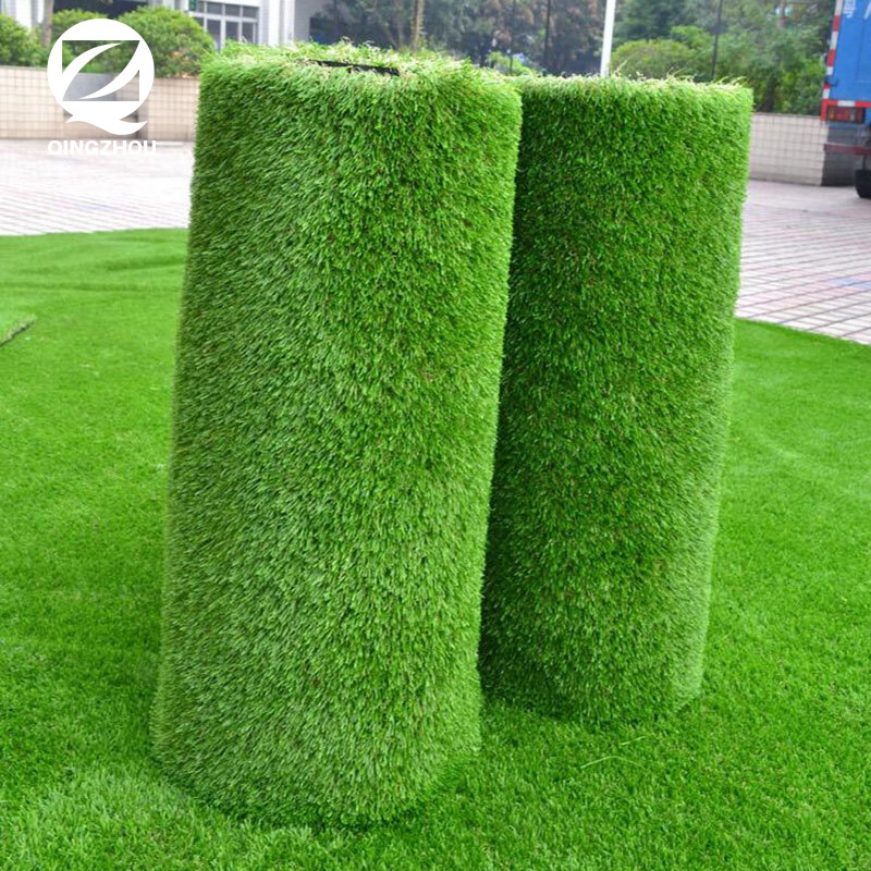 China Manufacturer Synthetic Turf Artificial Grass for Exhibition Photo Wall Decorations