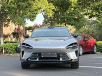 Voiture électrique haut de gamme Xiaomi YU7 2025, couple de pointe de 866 Nm, style sportif, SUV 5 places