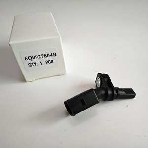 Gs2860 VOLKS-WAGEN/audii/ghế/Skoda wht003860, 6q0927804a, 6q0927804b 0986594501 <span class=keywords><strong>ABS</strong></span> cảm biến, Cảm biến <span class=keywords><strong>ABS</strong></span> - Product Image 1