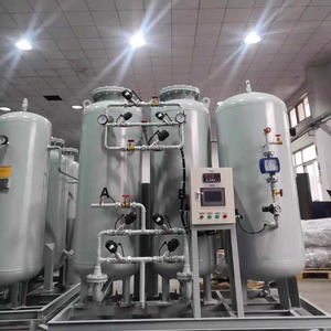 Máy tạo nitơ di động, tiết kiệm chi phí, có logo tùy chỉnh, động cơ lõi máy đóng gói bằng nitơ, hệ thống nitơ PLC, động cơ giảm tốc - Product Image 2