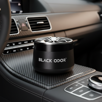 Désodorisant de voiture en gros en vrac, carte parfumée longue durée à suspendre, 12 options de parfums, directement de l'usine
