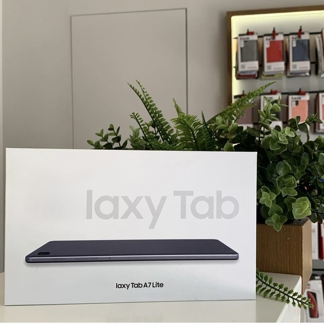 Wholesale 99% New Used Tablet Pc A7 Lite for Samsung Galaxy Tab A7 A7 Lite 8.7 Original Unlocked T515 T377 Tablets