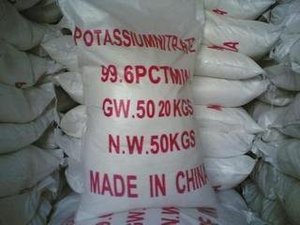 <span class=keywords><strong>KNO3</strong></span> 98% Min Qualité Industrielle et Fertilisant NOP Soluble dans l'Eau JMS Origine Shandong Libération Rapide pour Tabac et Légumes - Product Image 5