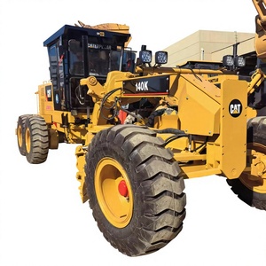 รถเกรดเดอร์ CAT 140K มือสอง สภาพดี พร้อมเครื่องยนต์ CAT ของแท้จาก Caterpillar ขาย - Product Image 1