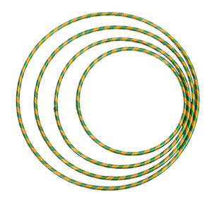 Círculo de Agilidad para Niños, con Banda Reflectante, para Ejercicio, Pérdida de Peso y Juegos al Aire Libre - Product Image 3