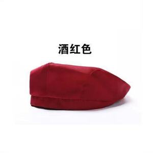 Bán Buôn Thoáng Khí Đầu Bếp <span class=keywords><strong>Hat</strong></span> Cho Nam Giới Và Phụ Nữ Beret Cap Cho Bồi Bàn Và Khách Sạn Nhà Bếp Công Nhân Cho Giản Dị Hàng Ngày Ngoài Trời Sử Dụng - Product Image 4