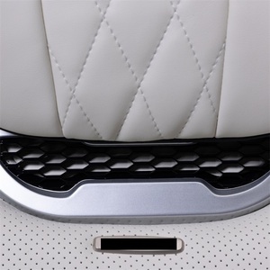 Sedili auto di lusso in pelle reclinabili scorrevoli elettrici di lusso VIP per Benz G Wagon - Product Image 3