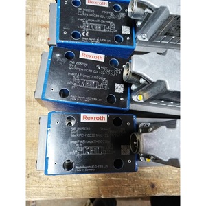 Vanne solénoïde Rexroth 4WRPEH10C3B100L - Équipement d'automatisation industrielle - Product Image 2